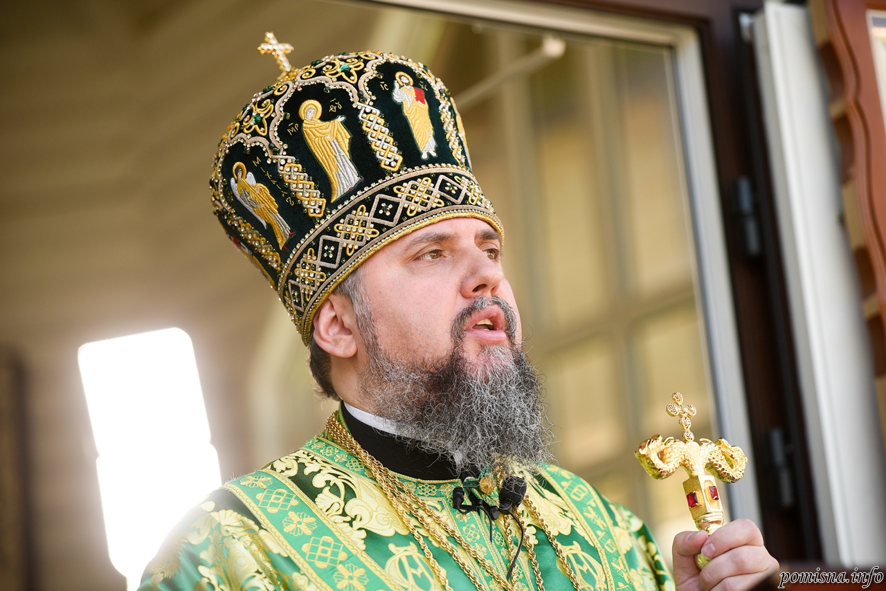 Через карантинні обмеження ми повинні не охолонути до обов’язку спільного храмового богослужіння, а навпаки – ще більше цінувати його, – Митрополит Епіфаній