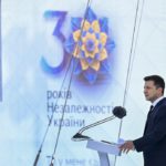 Президент: Ми – спадкоємці державності, яка існувала понад тисячу років тому, і ми починаємо відзначати День Української державності
