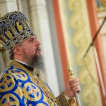 Проповідь Блаженнійшого Митрополита Київського і всієї України Епіфанія в день свята Успіння Божої Матері 2021 р.Б.