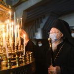 Патріарх Варфоломій: пандемія, яка сьогодні вражає людство, не буде останньою