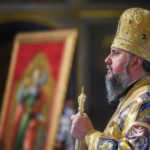 Проповідь Блаженнійшого Митрополита Київського і всієї України Епіфанія у восьму неділю після П’ятидесятниці