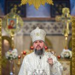 Проповідь Блаженнійшого Митрополита Київського і всієї України Епіфанія в день свята Преображення Господнього