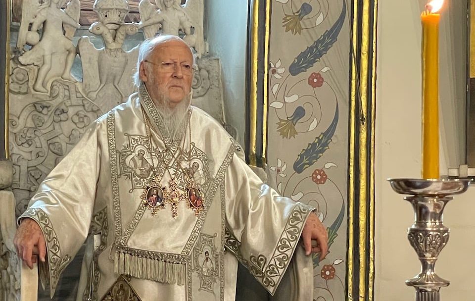 Вселенський Патріарх Варфоломій: Життя Церкви – це явна повага до творіння, а також місце і спосіб відчуття культури особистості та солідарності