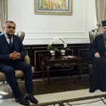 Предстоятель зустрівся з Послом України в Туреччині
