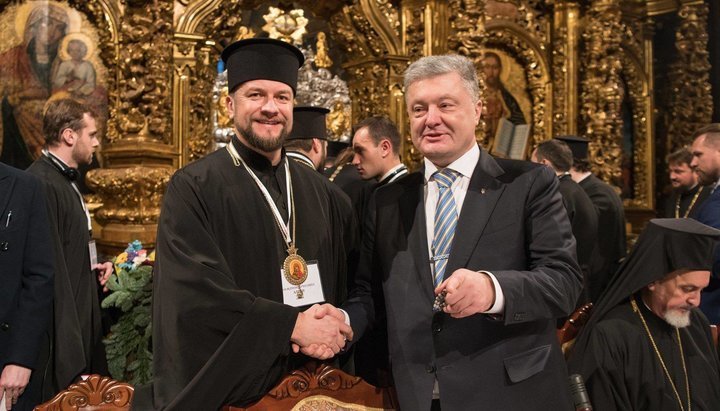 ПЦУ може “пишатися” своїм єпископатом – Адріан (Кулик) побив подружжя-сусідів захищаючи коханку / Відкрито кримінальне провадження