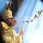 Предстоятель освятив на Київщині новозбудований Свято-Троїцький храм