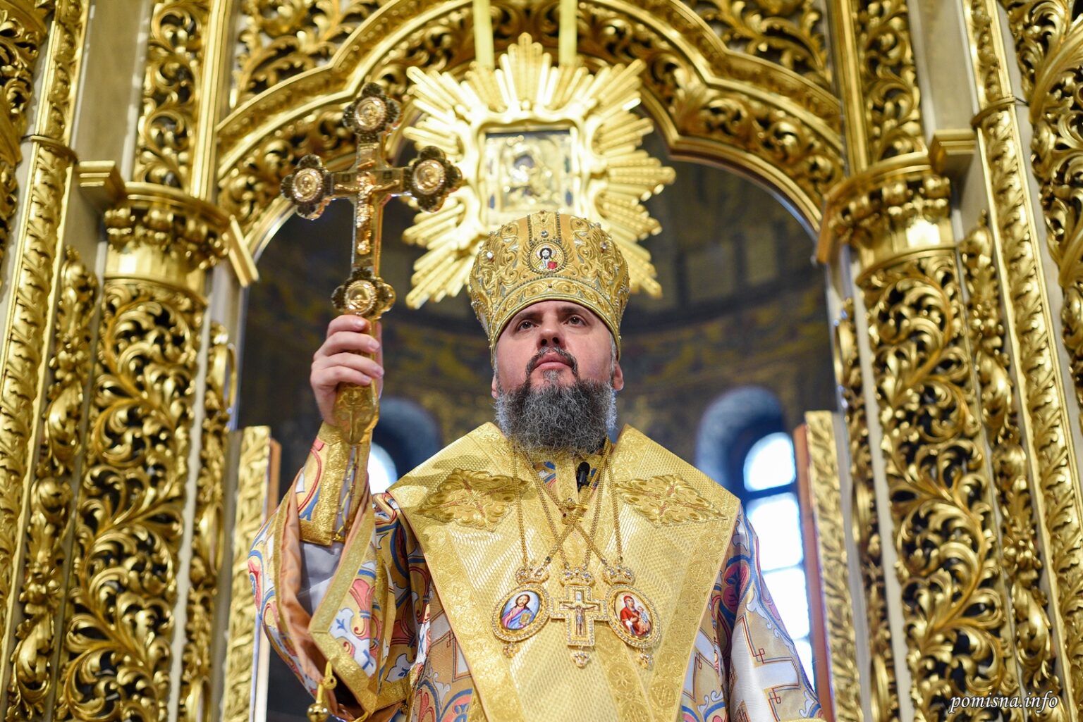 Проповідь Блаженнійшого Митрополита Київського і всієї України Епіфанія в сімнадцяту неділю після П’ятидесятниці 2021 р.Б.