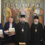 Митрополит Епіфаній зустрівся з представниками Крайової ради українців Криму