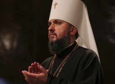 Розпорядження Предстоятеля у зв‘язку з порушенням, вчиненим єпископом Адріаном (Куликом)