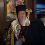 Різдвяне послання патріарха Варфоломія