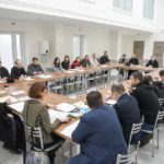 Відбулася зустріч експертної групи щодо вироблення української рецепції документу Вселенського Патріархату «За життя світу: на шляху до соціального етосу Православної Церкви»