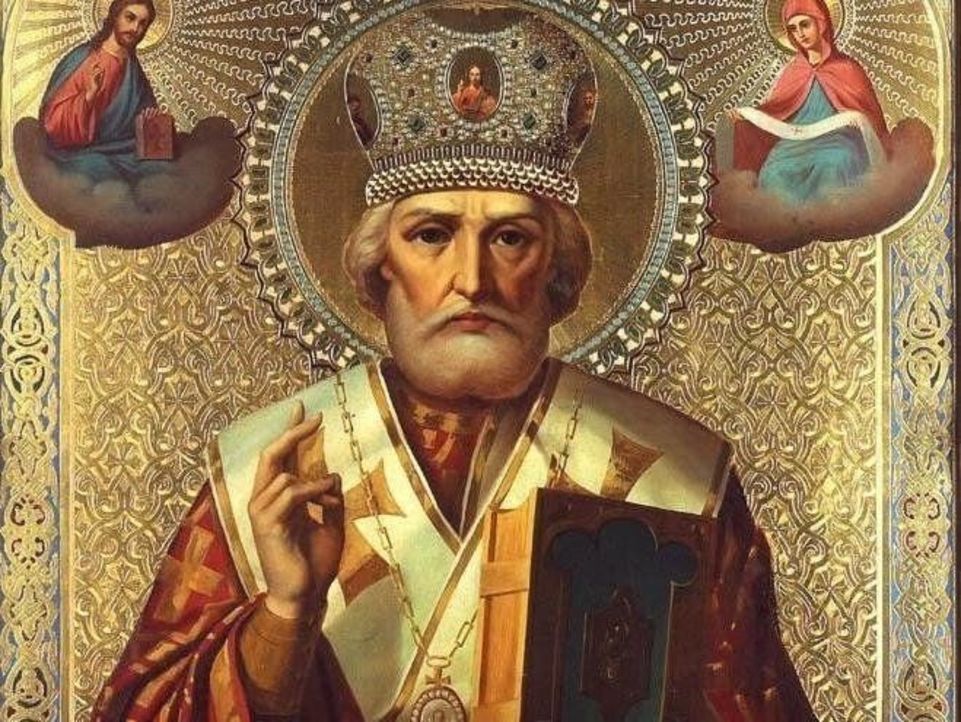 Митрополит Василь Липківський: “Хто є Пастир добрий, а хто наймит, чи злодій?” (В день св. Миколая)