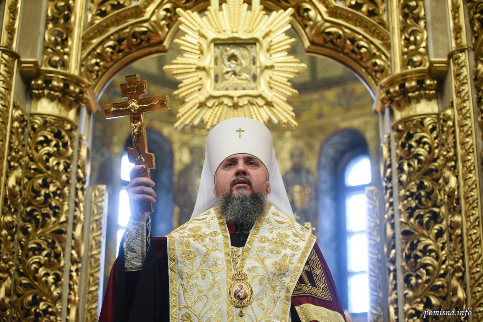 Проповідь Блаженнійшого Митрополита Київського і всієї України Епіфанія у неділю перед Богоявленням, тридцяту після П’ятидесятниці 2022 р.Б.