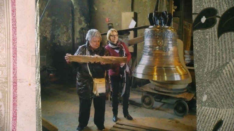 У Луцьку презентували фільм про волинську дзвонарку