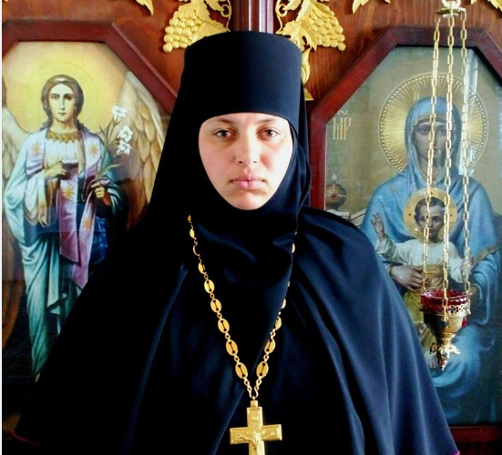«СПОВІДЬ»: Ігуменя Наталя присвятила себе служінню Богу, Нації, Землі, на якій живе