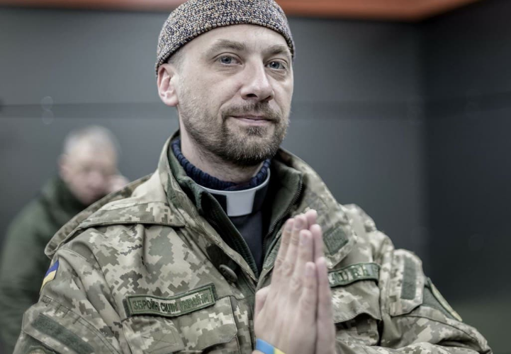 «СПОВІДЬ»: Війна відбувається не тільки на Сході, вона ведеться і за Вірування Нації, яка має віднайти свій шлях в особливій присязі Національній Релігії