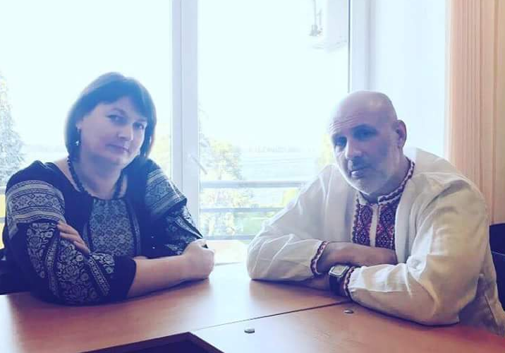 «СПОВІДЬ»: Валентина Ходус, ученица Олега Мужчиля-Лесника