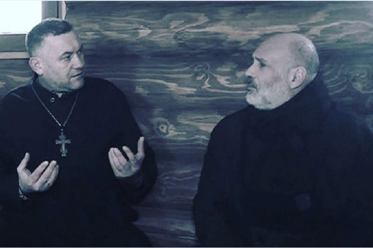 “СПОВІДЬ”: Священник, який живе на війні