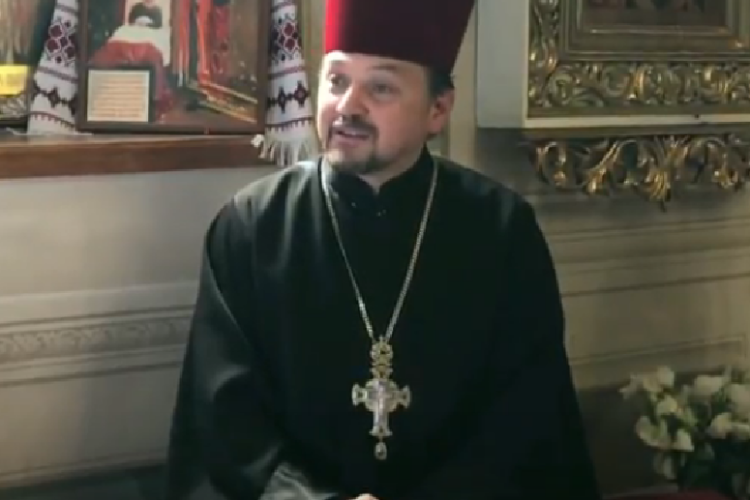 «СПОВІДЬ»: Отець Віталій мріє про те, щоб кожен з нас міг навіть вночі зайти в цілодобово відкриті двері храму