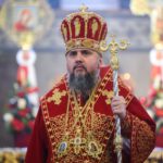 Блаженнійший Митрополит Епіфаній привітав з Великоднем Предстоятелів та ієрархів Православних Церков