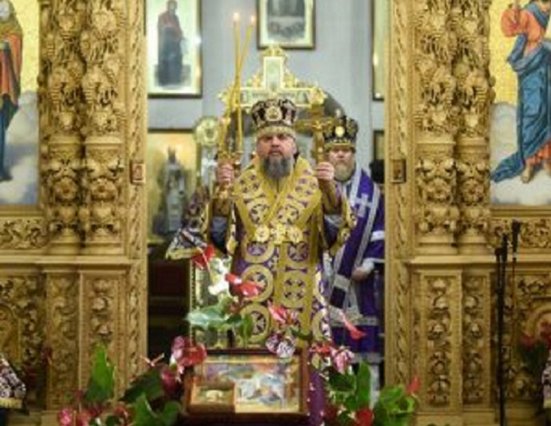 Бог з нами у цій боротьбі, адже ми боремося за правду і добро проти демонічного озлоблення і тиранії, – Митрополит Епіфаній