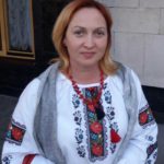 «Христина Счасна-Головачова. Саме на таких надійних жіночих плечах тримається вся Україна» – Олег Володарський (відео)