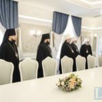 У Софійському соборі відкрито живопис, прихований комуністичним режимом