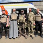 Для евакуації поранених на Луганщину доправлено автомобіль швидкої допомоги