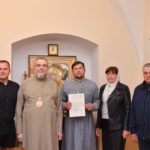 Предстоятель звершив чин похорону першого Президента України Леоніда Кравчука