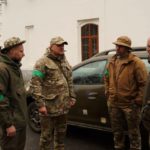 Митрополит Епіфаній зустрівся з представниками італійської асоціації «Μediterranea»