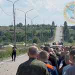 144 наших героїв-захисників повернулись додому з полону