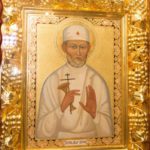 Зеленський і Джонсон відвідали Михайлівський монастир