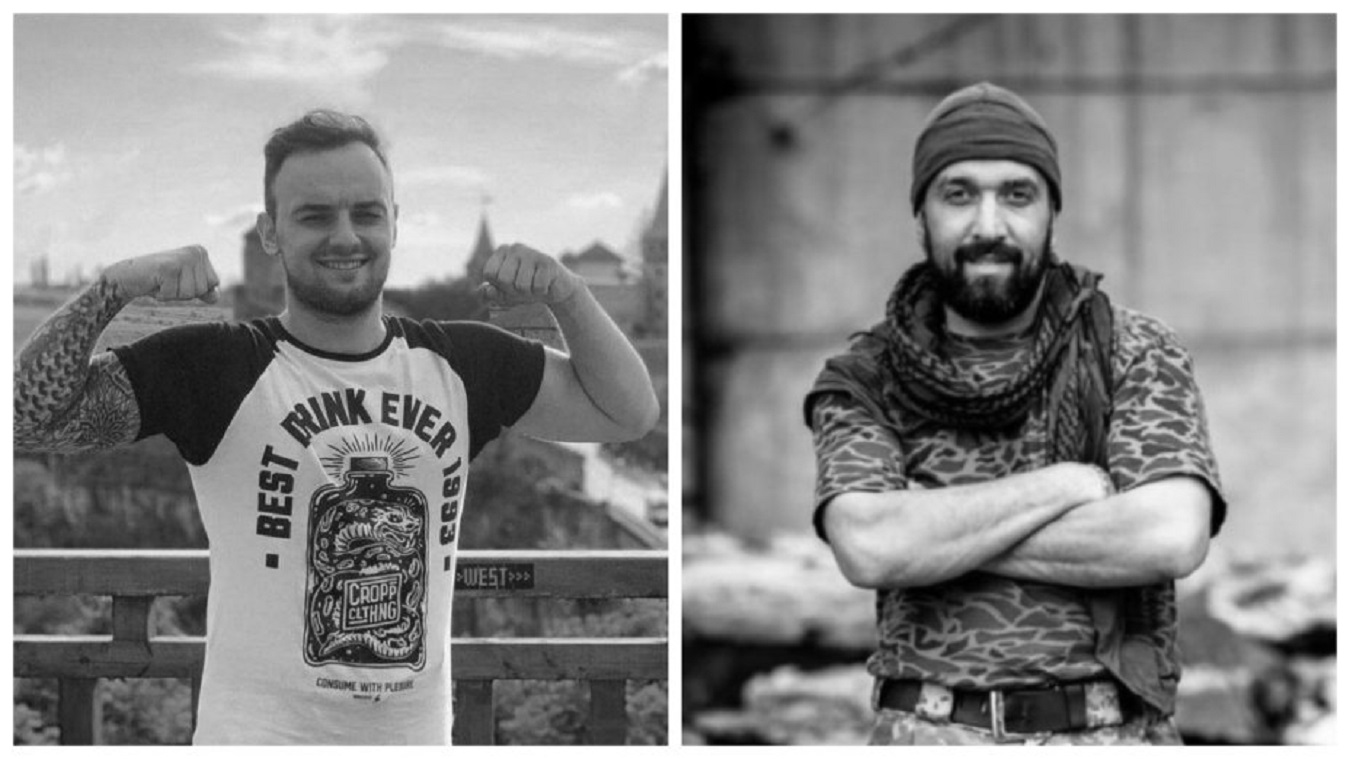 Два чемпіони-кікбоксери загинули у боях з окупантами