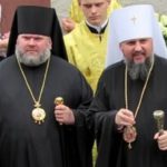 Предстоятель ПЦУ привітав харківського архієрея з днем народження і тезоіменитства