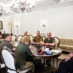 144 наших героїв-захисників повернулись додому з полону