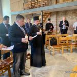 У «каплиці Європи» в Брюсселі українське духовенство молилося за перемогу