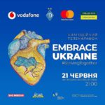 Весь біль українців, всі прохання в молитвах – в одному вірші…