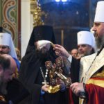 Відбулося наречення архімандрита Антонія (Фірлея) на єпископа Бориспільського