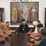 Митрополит Епіфаній відзначив українських воїнів