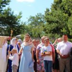 Митрополит Луцький відвідав парафію, що возз’єдналася з ПЦУ