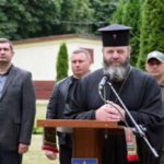 Митрополит ПЦУ привітав волинських прикордонників із 104-ю річницею