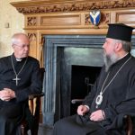 Предстоятель ПЦУ зустрівся з главою Церкви Англії