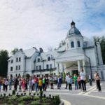Митрополит ПЦУ Михаїл відвідав парафію в с. Озереце, яка приєдналась до ПЦУ