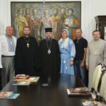 Митрополит Епіфаній зустрівся з представниками громад Київщини, які приєдналися до ПЦУ