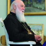 Філарет: «Українці – народ трудолюбний, милосердний, лагідний. Але, коли в нього хочуть забрати свободу, він показує драконячий язик»