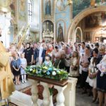 Храмове свято Свято-Іллінського собору міста Дубно