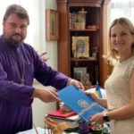 Митрополит Олександр (Драбинко) прийняв громаду села Тарасівка до ПЦУ