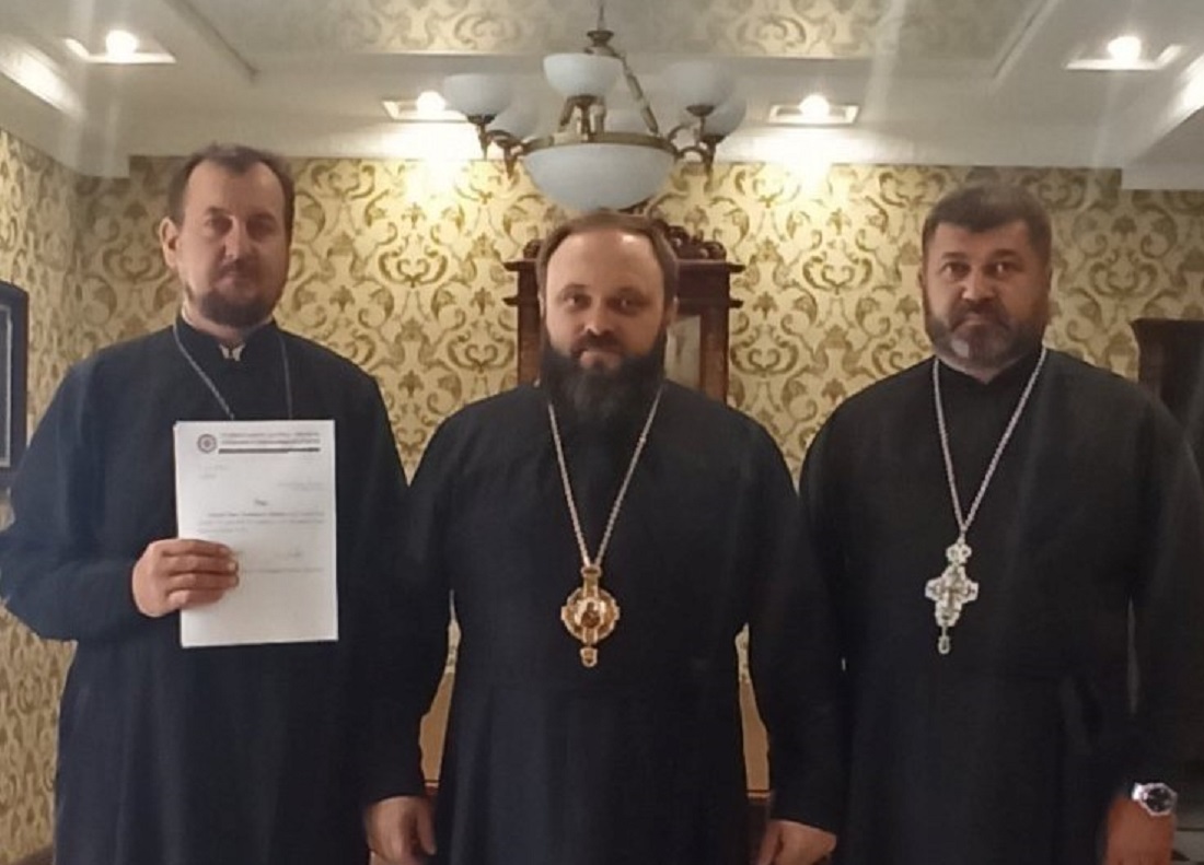 На Хмельниччині чотири громади перейшли до ПЦУ разом зі священиками
