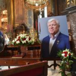 Патріарх Філарет звершив чин похорону Героя України Олексія Вадатурського та його дружини Раїси Вадатурської