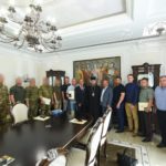Предстоятель відзначив українських воїнів та благодійників